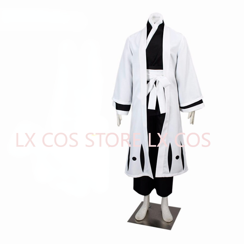 Product 4th Division Captain U - Anime Cosplay Bleach recension och pris