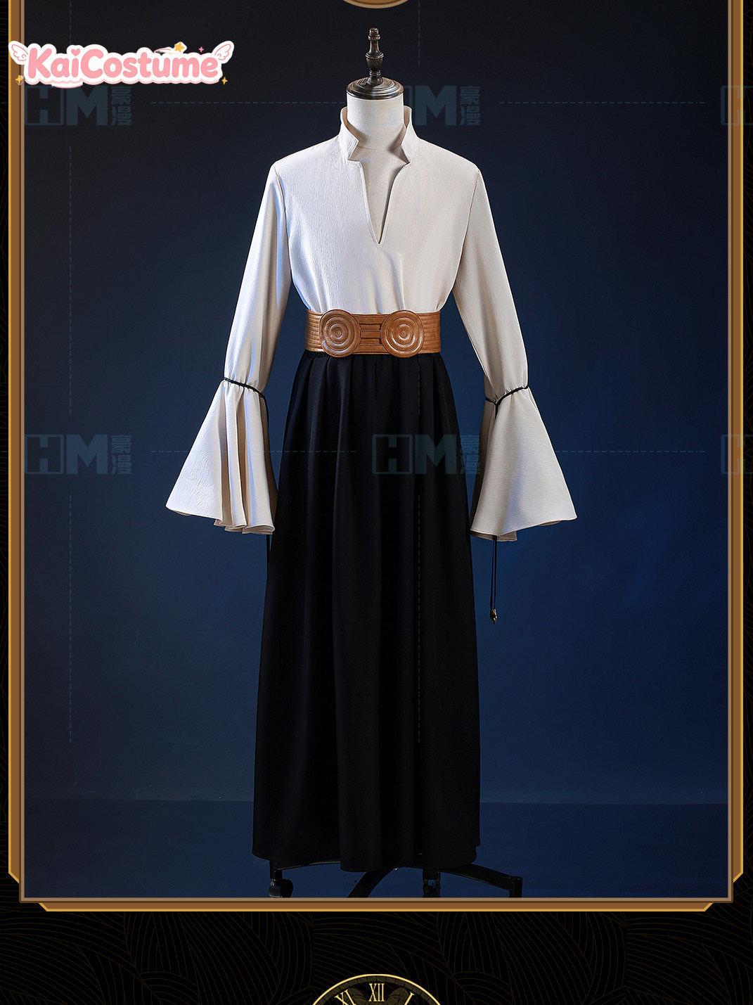Witch Hat Atelier Olruggio Cos - Anime Cosplay Outfits Male recension och pris