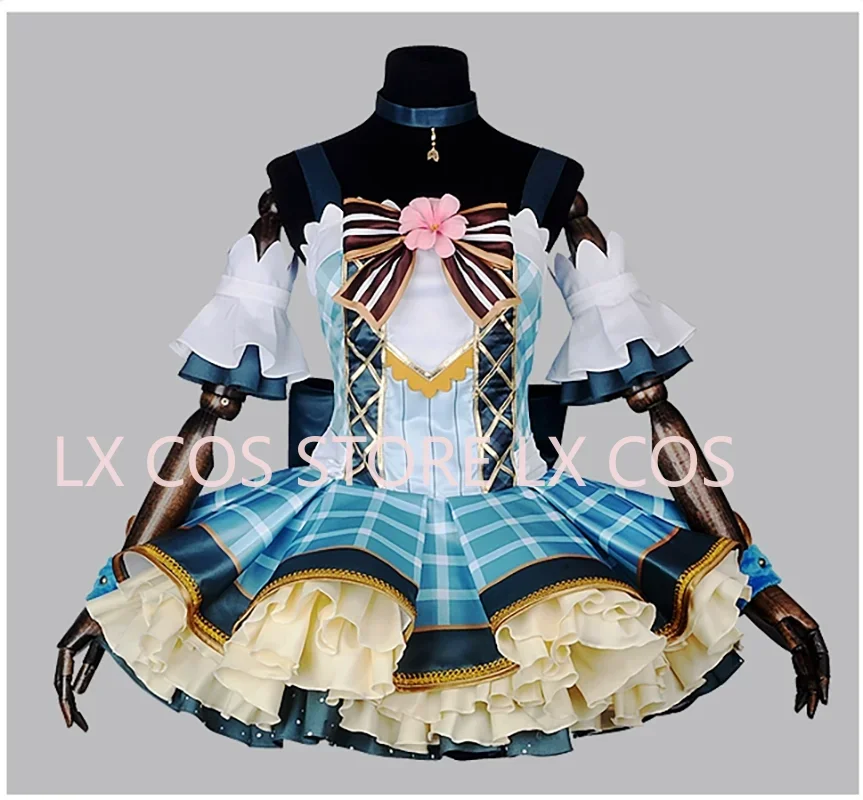 Love Live! Flower Bouquet Eli  - Anime Cosplay Live recension och pris