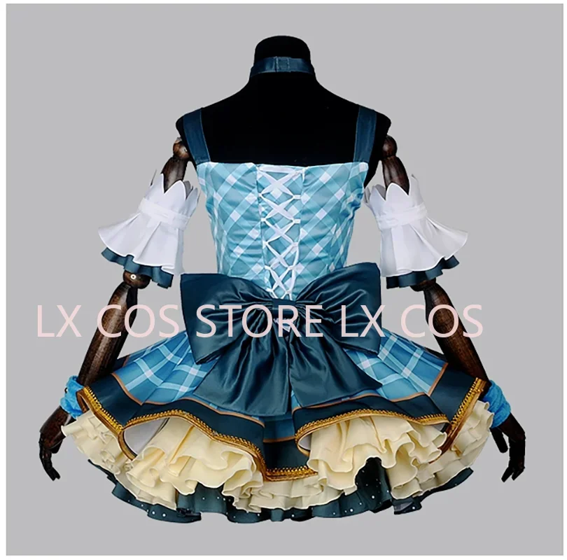 Love Live! Flower Bouquet Eli  - Anime Cosplay Live recension och pris
