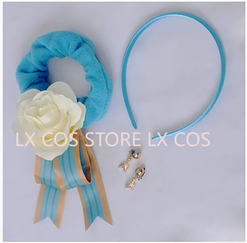 Love Live! Flower Bouquet Eli  - Anime Cosplay Live recension och pris