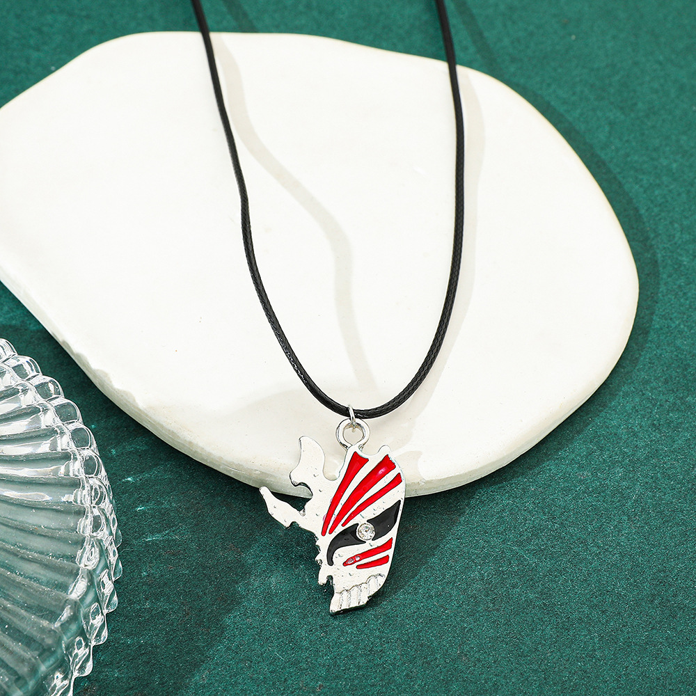 Anime Ichigo Kurosaki Hollow M - Anime Cosplay Bleach recension och pris