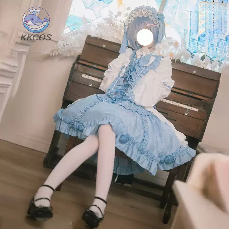 Re:ZERO - Starting Life in Ano - Anime Cosplay Re Zero recension och pris