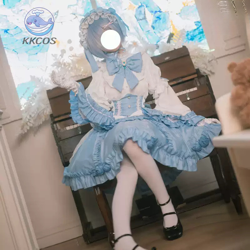 Re:ZERO - Starting Life in Ano - Anime Cosplay Re Zero recension och pris
