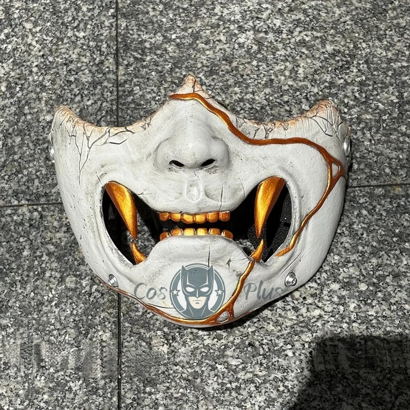 Game Ghost of Yotei Atsu Mask  - Anime Cosplay Dresses recension och pris