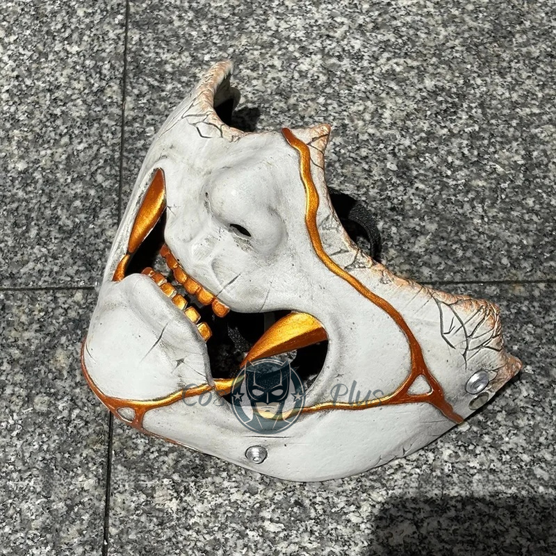 Game Ghost of Yotei Atsu Mask  - Anime Cosplay Dresses recension och pris