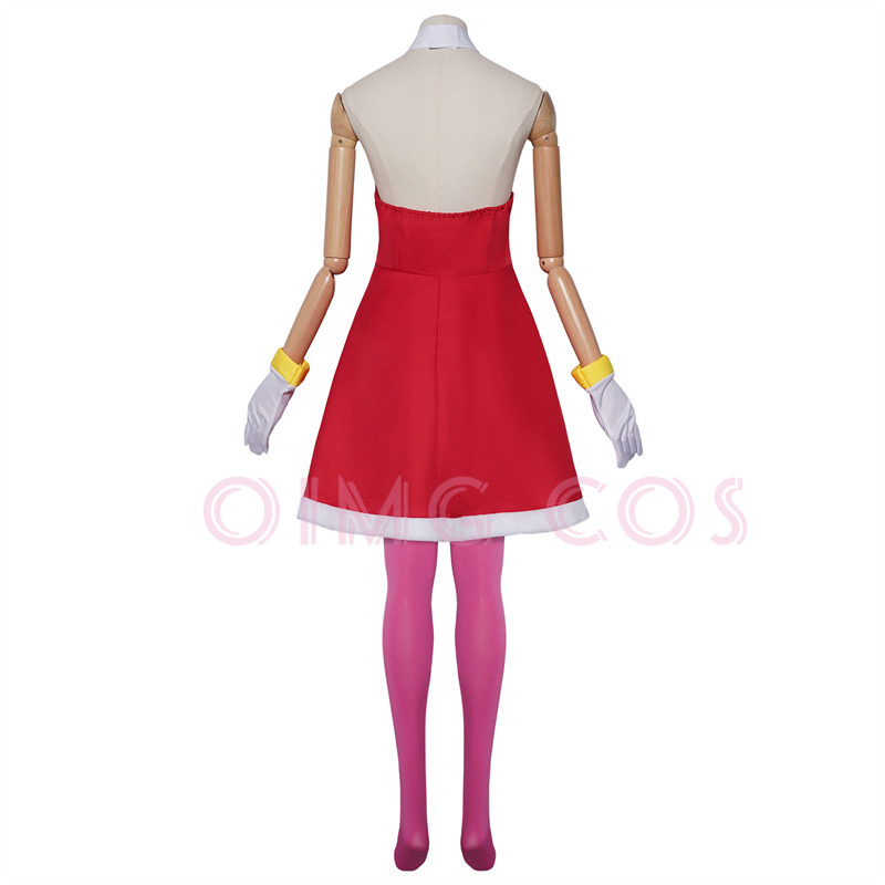 Amy Rose Cosplay Costume Adult - Anime Cosplay Dresses recension och pris