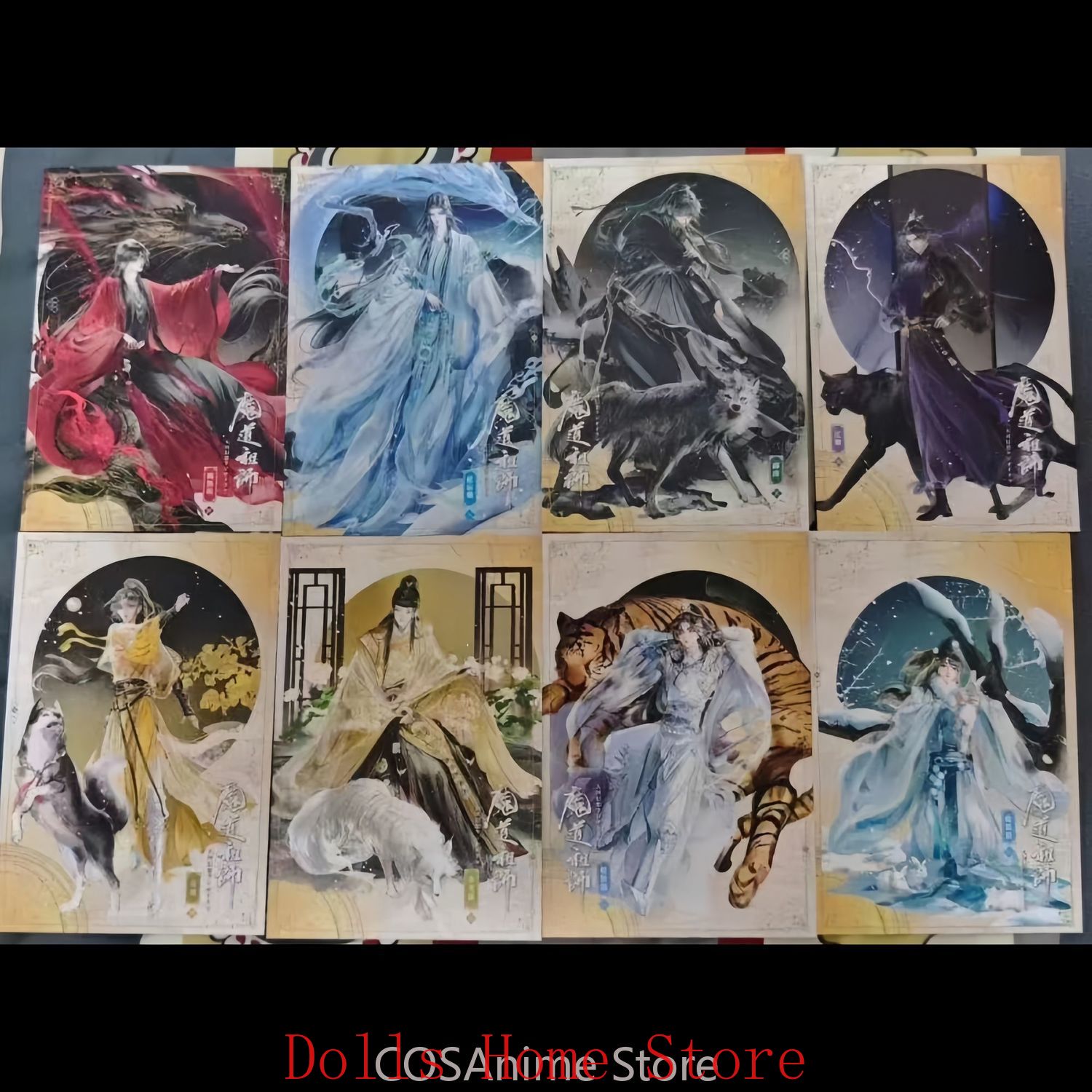 Mo Dao Zu Shi Xue Yang Jiang C - Anime Yang Cosplay recension och pris