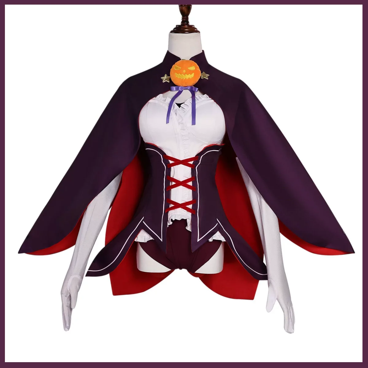 XQAnime Re:Life in A Different - Anime Cosplay Re Zero recension och pris