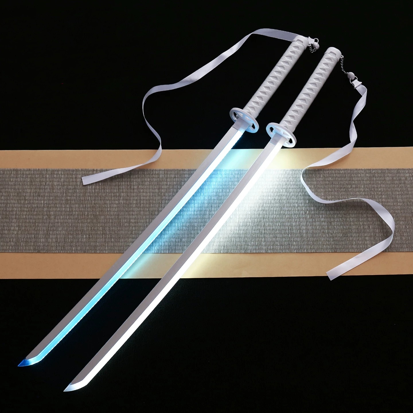 40inch Glow Bleach Katana Led  - Anime Cosplay Katana recension och pris