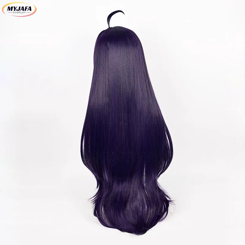 CyAlbedo Cosplay Wig Overlord  - Anime Cosplay Albedo recension och pris