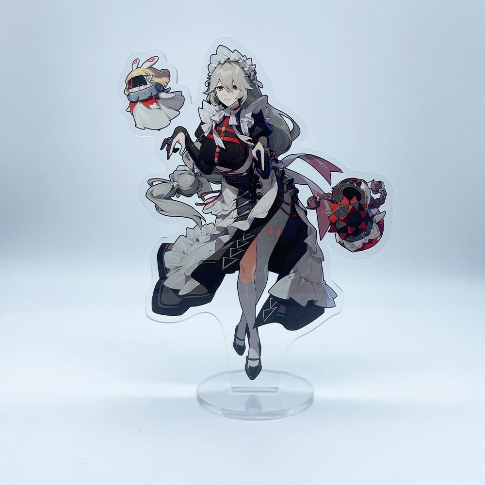 Anime Zenless Zone Zero Ellen  - Cosplay Zone Anime Friends recension och pris