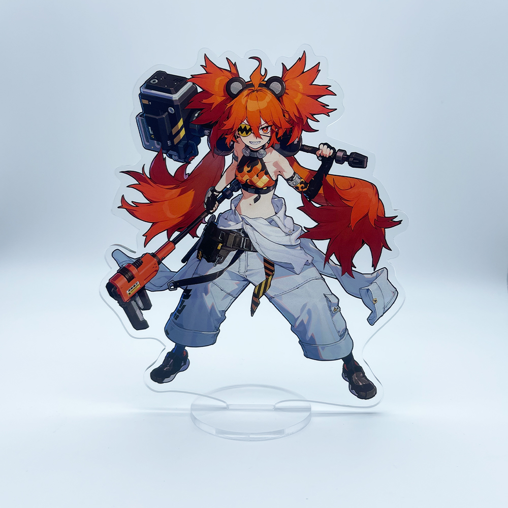 Anime Zenless Zone Zero Ellen  - Cosplay Zone Anime Friends recension och pris