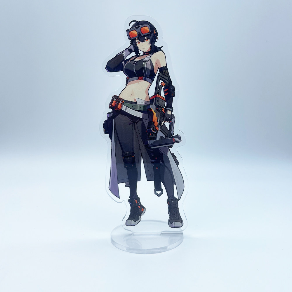 Anime Zenless Zone Zero Ellen  - Cosplay Zone Anime Friends recension och pris