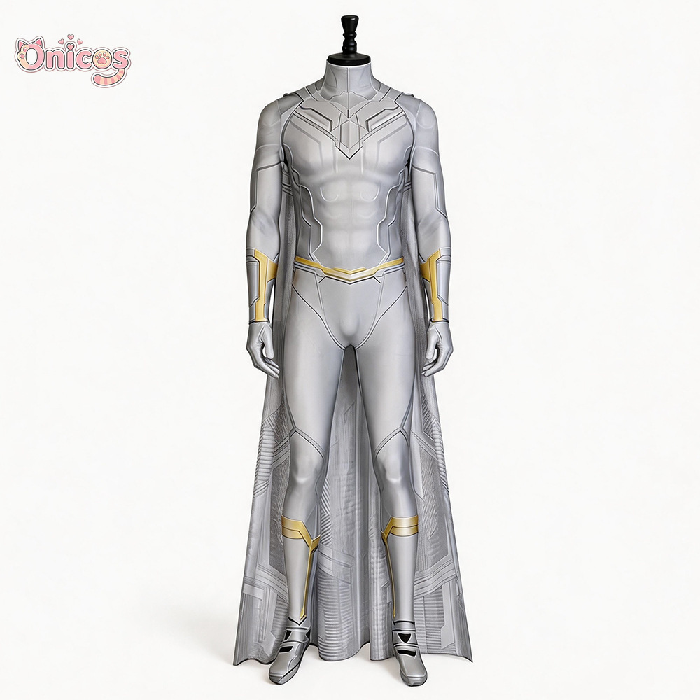 Wandavision Vision Cosplay Cos - Anime Cosplay Bodysuit recension och pris