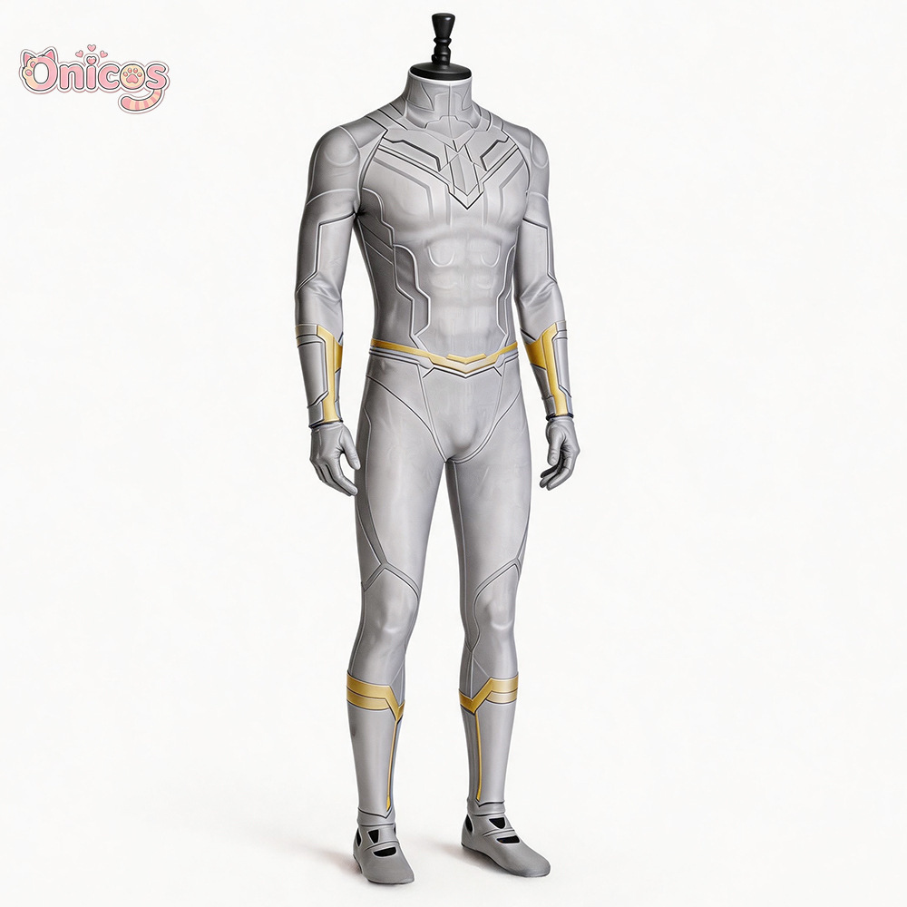 Wandavision Vision Cosplay Cos - Anime Cosplay Bodysuit recension och pris