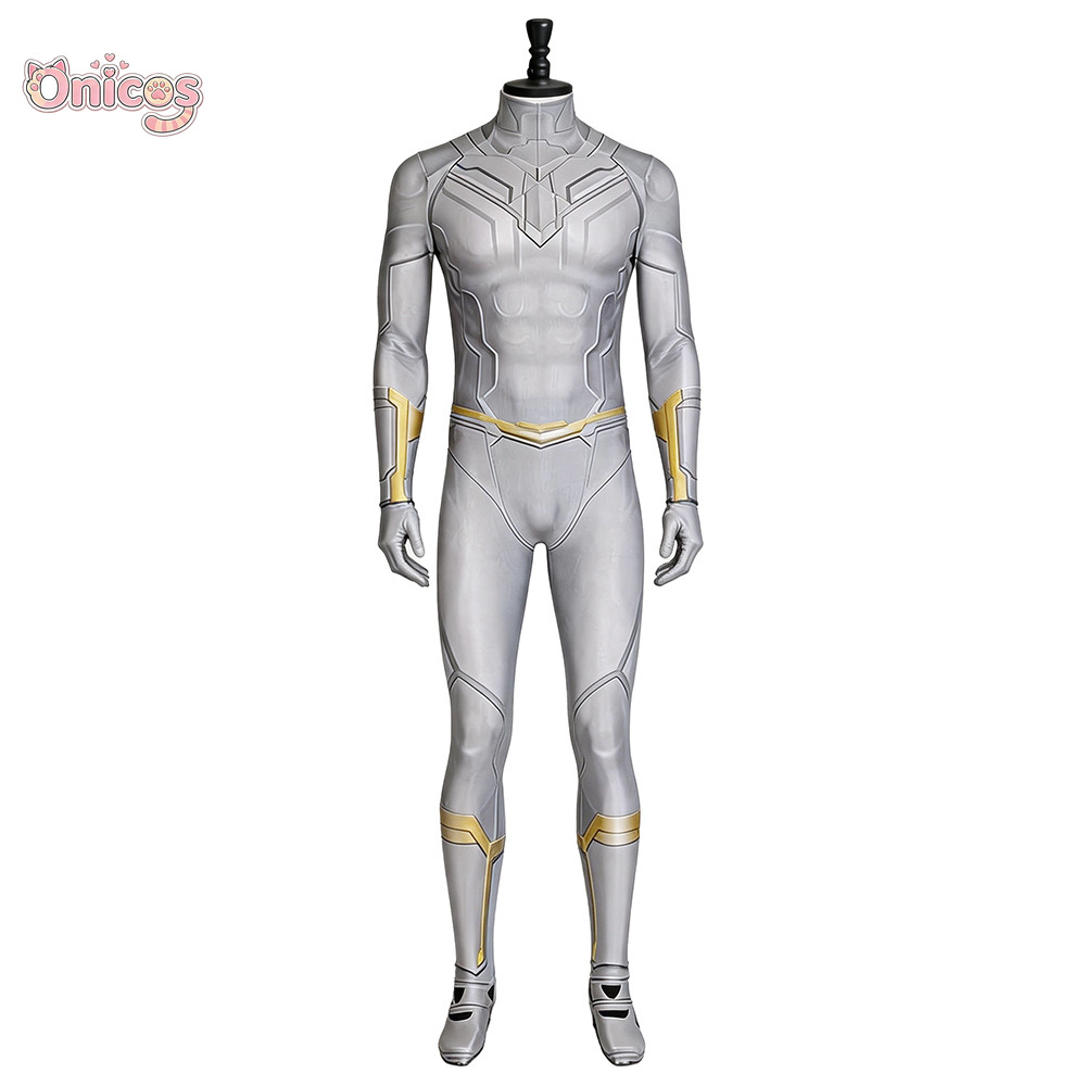 Wandavision Vision Cosplay Cos - Anime Cosplay Bodysuit recension och pris