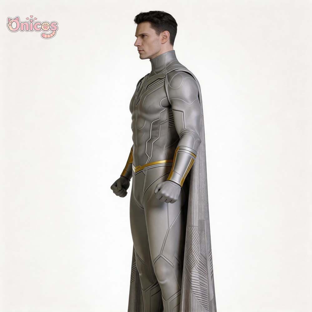 Wandavision Vision Cosplay Cos - Anime Cosplay Bodysuit recension och pris