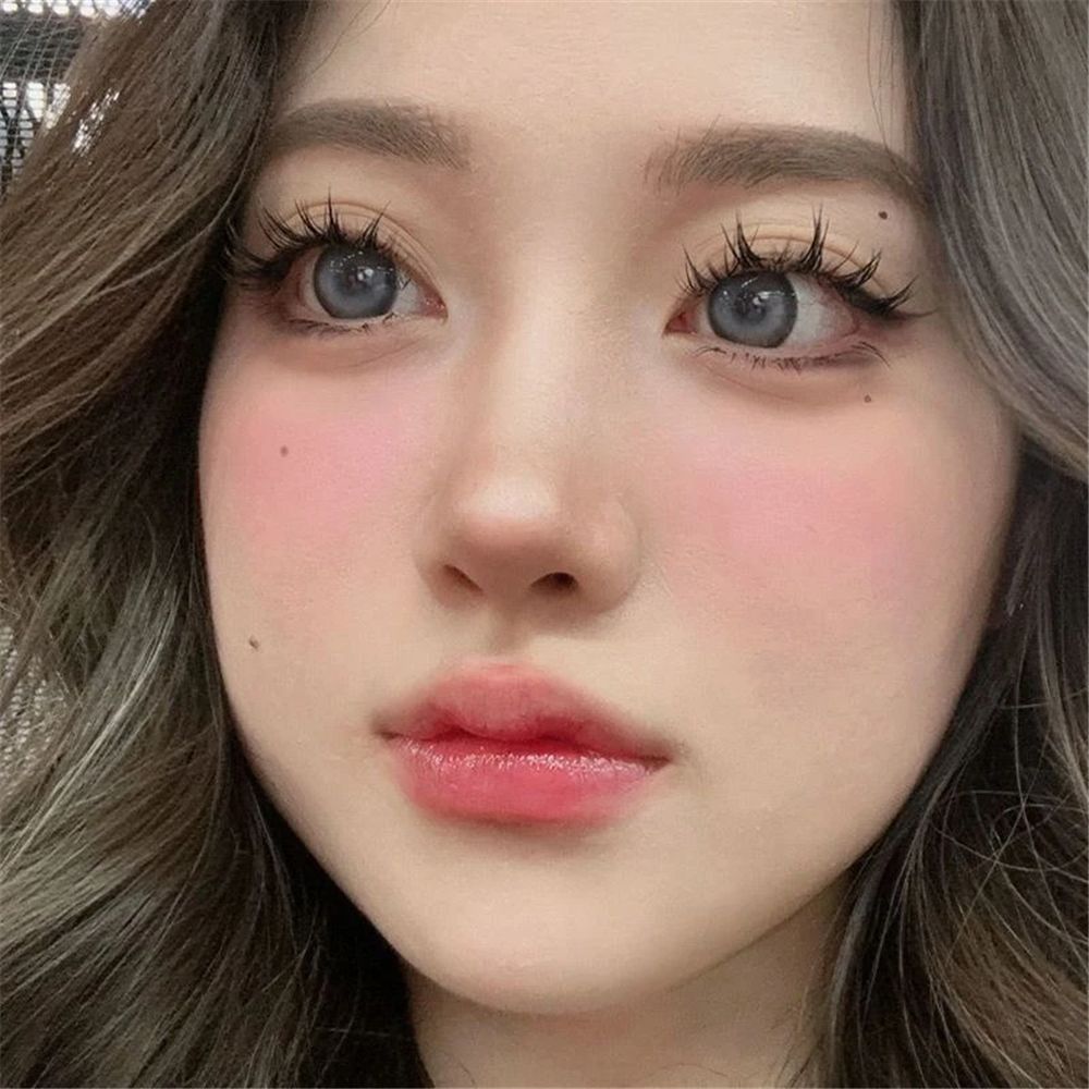 Faux Mink False Eyelashes 5 Pa - Anime Cosplay Thick recension och pris