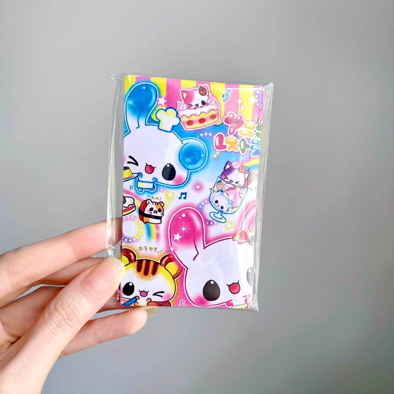 20pcs/Pack Heisei Retro Anime  - Anime Cosplay Thick recension och pris