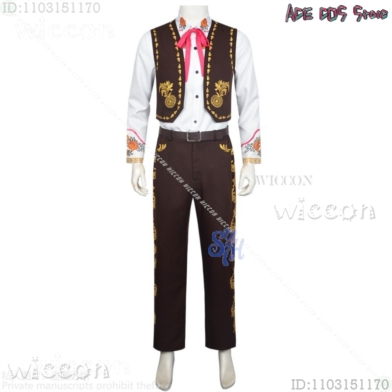 disfraz Halloween Costumes Ani - Anime Cosplay Event 2025 recension och pris