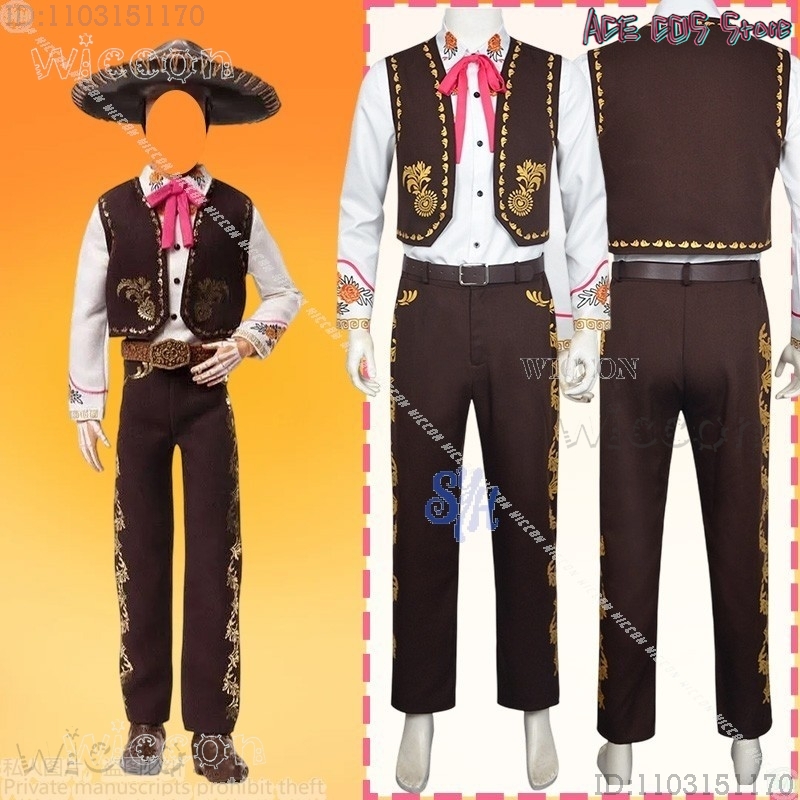 disfraz Halloween Costumes Ani - Anime Cosplay Event 2025 recension och pris