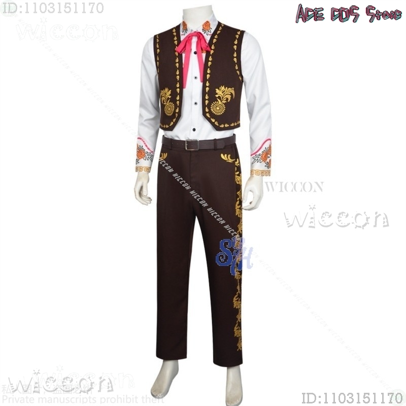 disfraz Halloween Costumes Ani - Anime Cosplay Event 2025 recension och pris