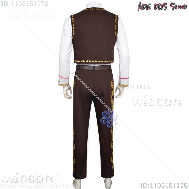 disfraz Halloween Costumes Ani - Anime Cosplay Event 2025 recension och pris