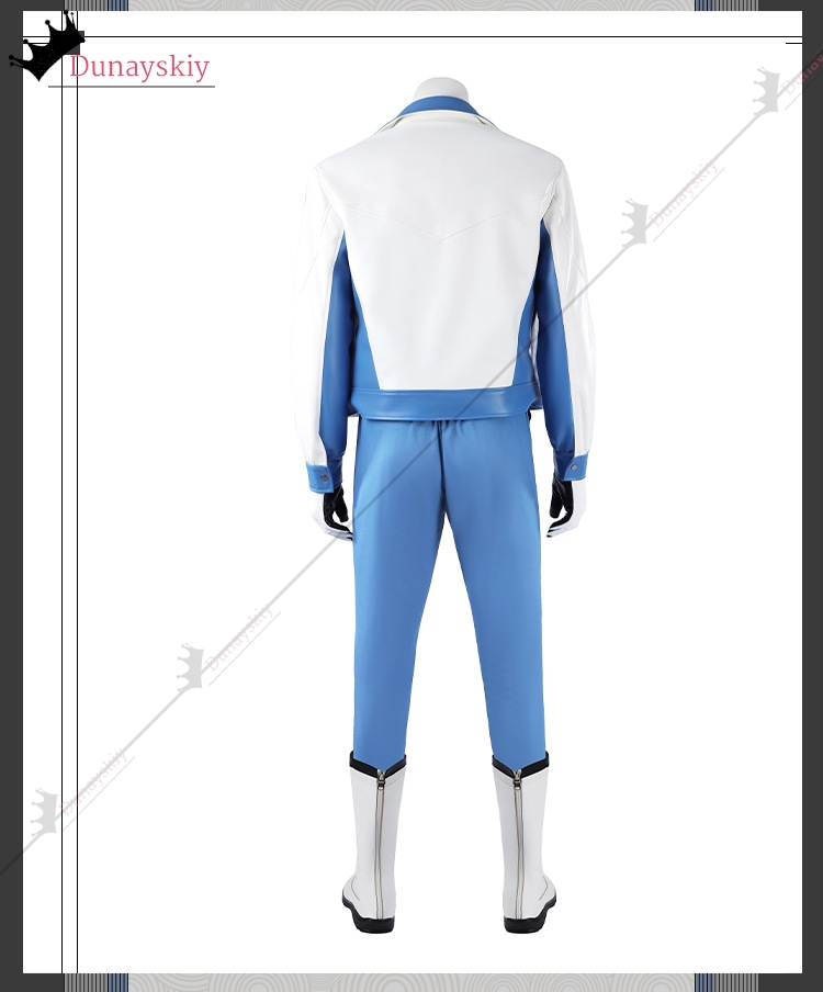 Mister Fantastic Cosplay Costu - Anime Cosplay Outfits Male recension och pris