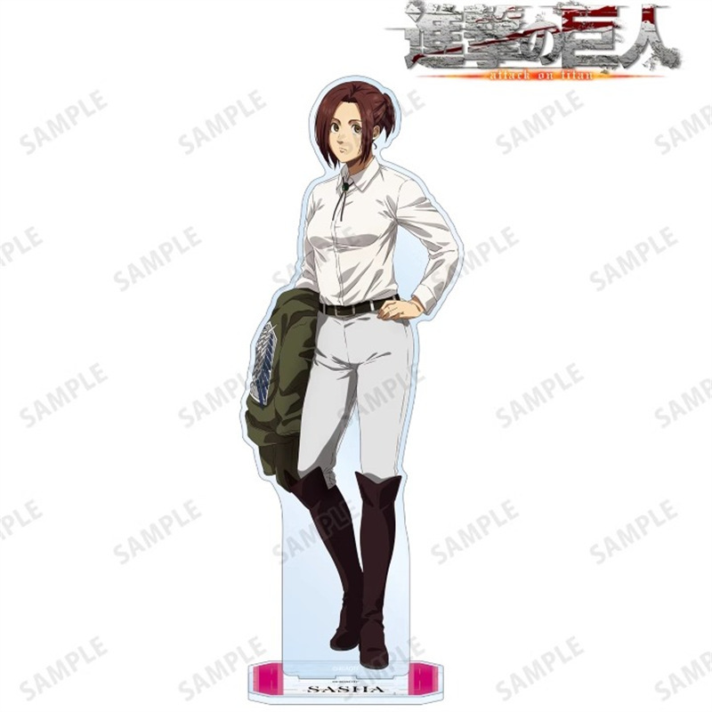 Attack on Titan Final Chapter  - Anime Cosplay Props recension och pris