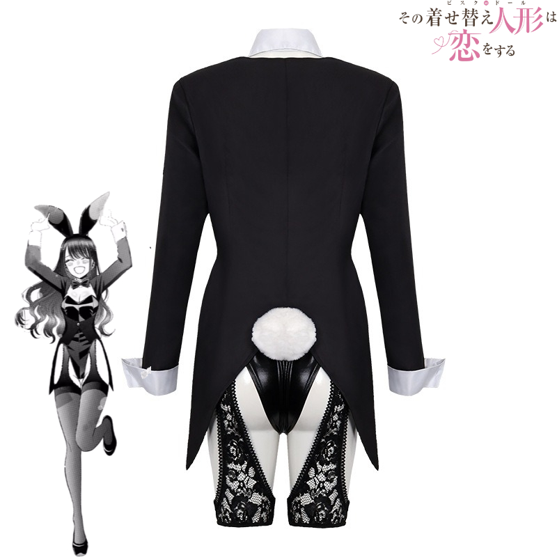 My Dress-Up Darling Cosplay Co - Anime Cosplay Black Girl recension och pris