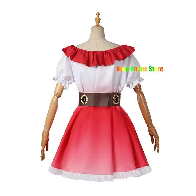 2025 yiyi Ai Clothes Oshi No K - Anime Cosplay Event 2025 recension och pris
