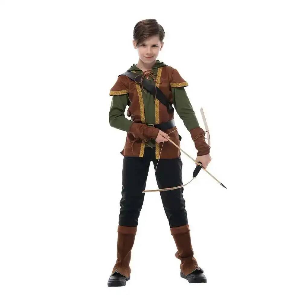 Boys Snailify Kids Archer Cost - Anime Cosplay Kid recension och pris