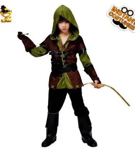 Boys Snailify Kids Archer Cost - Anime Cosplay Kid recension och pris