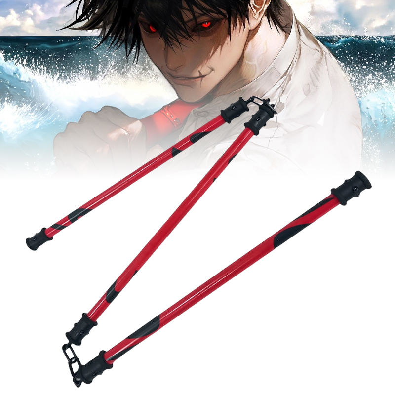 20inch Fushiguro Toji Katana W - Anime Cosplay Katana recension och pris