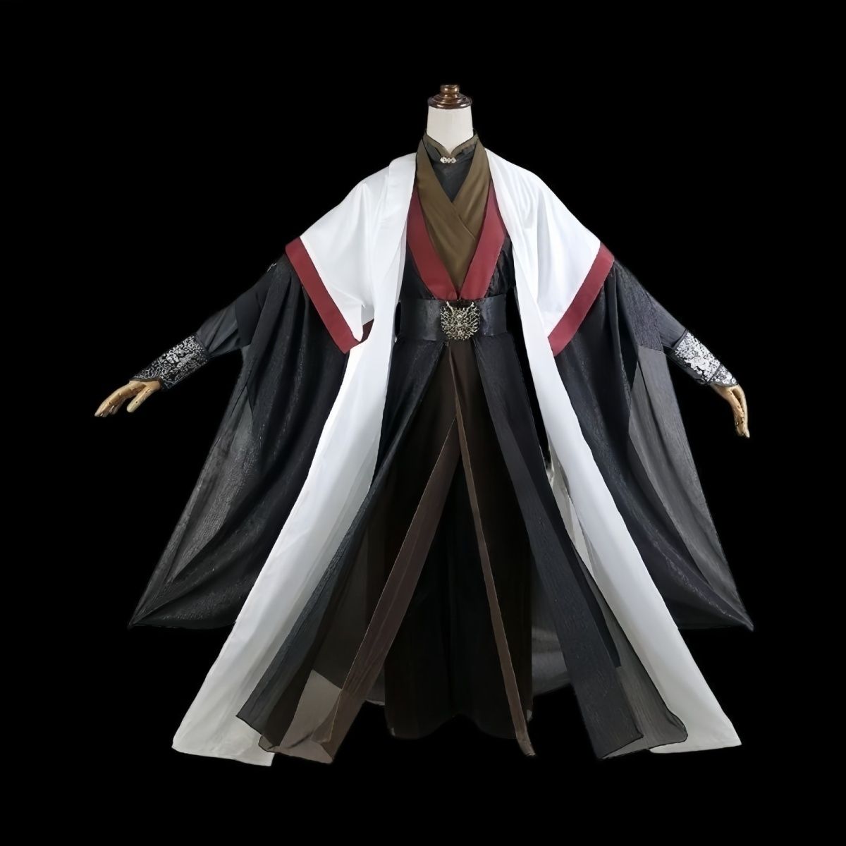 Anime Luo BingHe Cosplay Costu - Anime Cosplay Women recension och pris