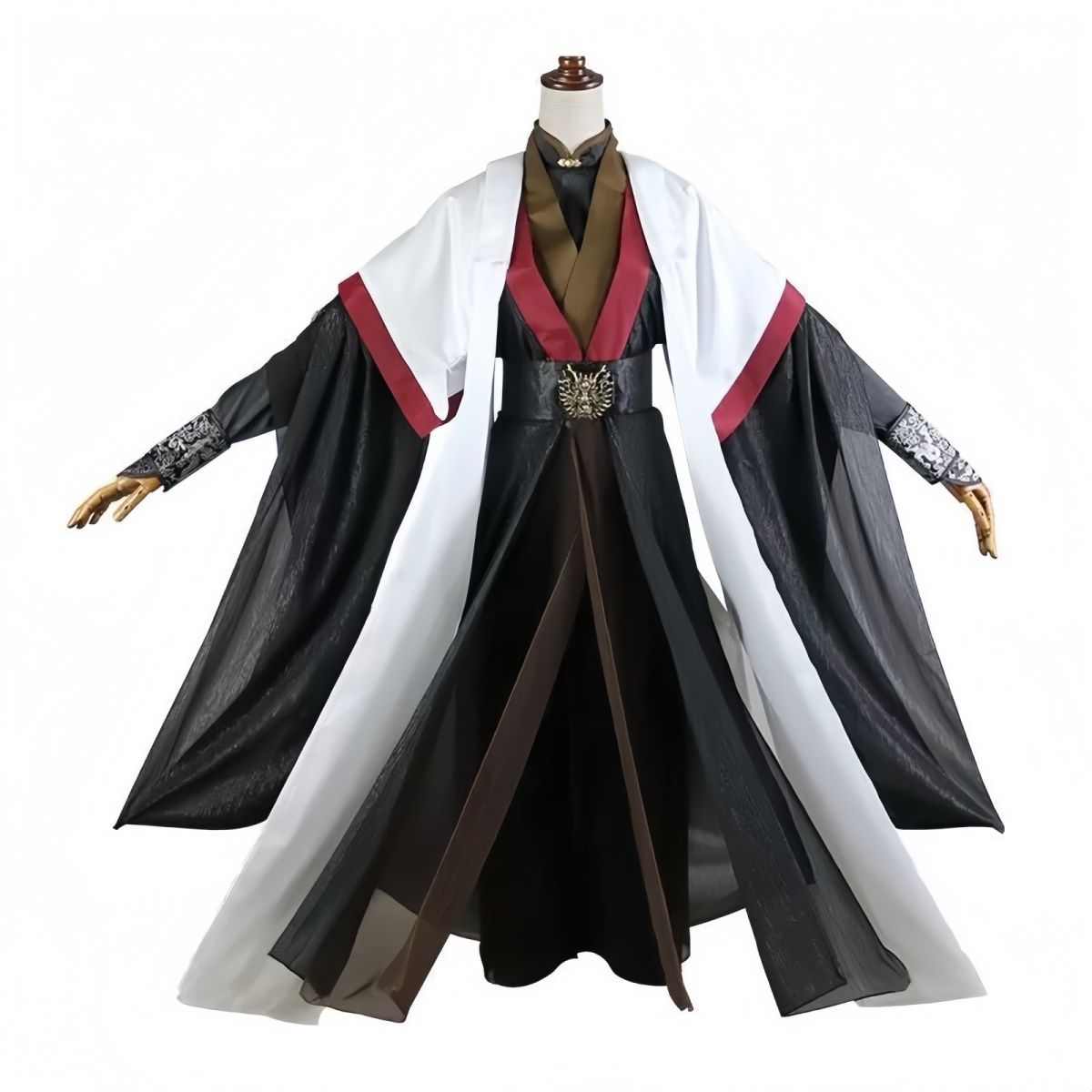 Anime Luo BingHe Cosplay Costu - Anime Cosplay Women recension och pris