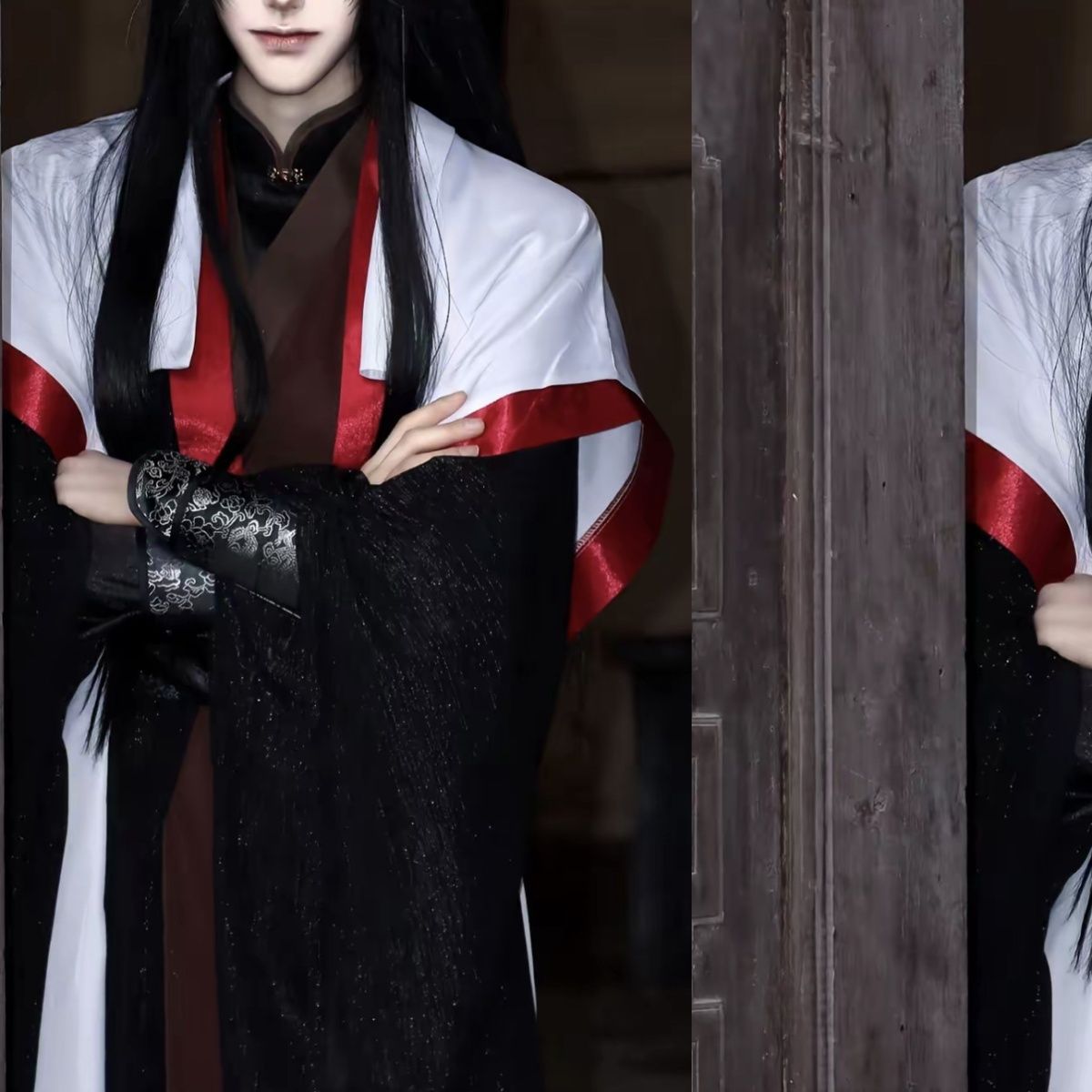 Anime Luo BingHe Cosplay Costu - Anime Cosplay Women recension och pris