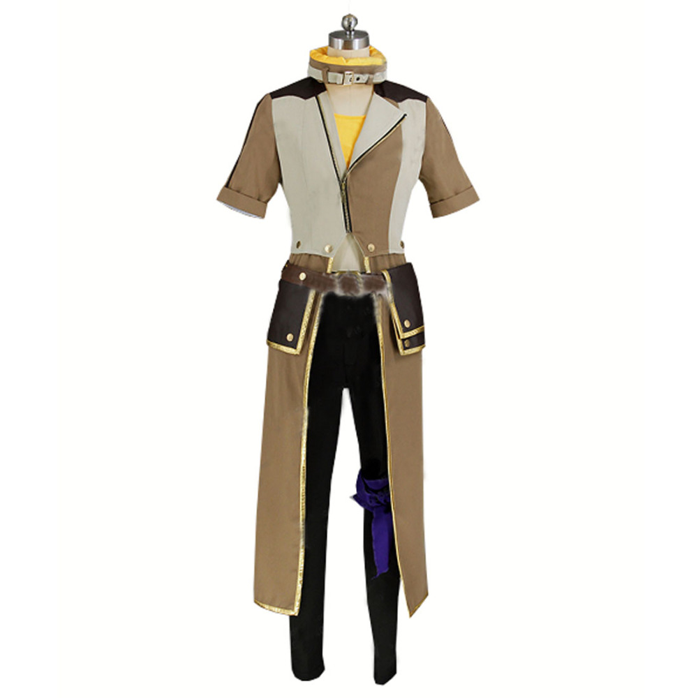 2025 Yang Xiao Long Halloween  - Anime Yang Cosplay recension och pris