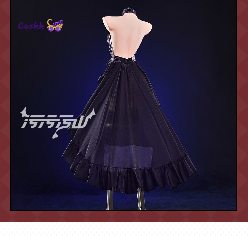 New Shuten Douji Cosplay Game  - Anime Cosplay Dresses recension och pris