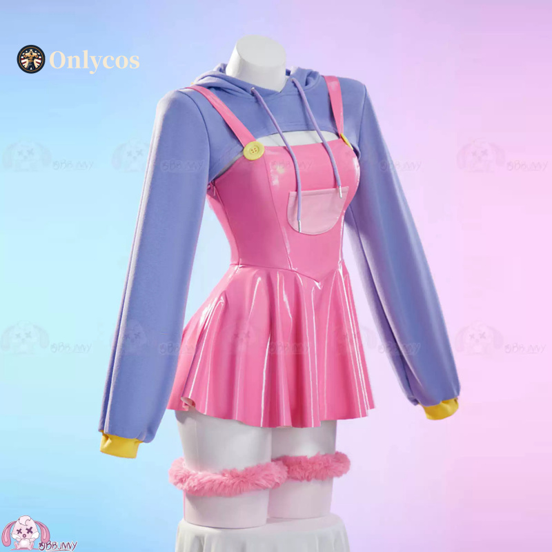 The Amazing Digital Circus Jax - Anime Cosplay Dresses recension och pris