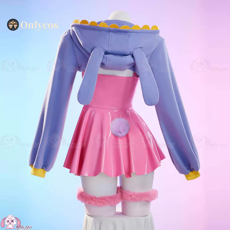 The Amazing Digital Circus Jax - Anime Cosplay Dresses recension och pris