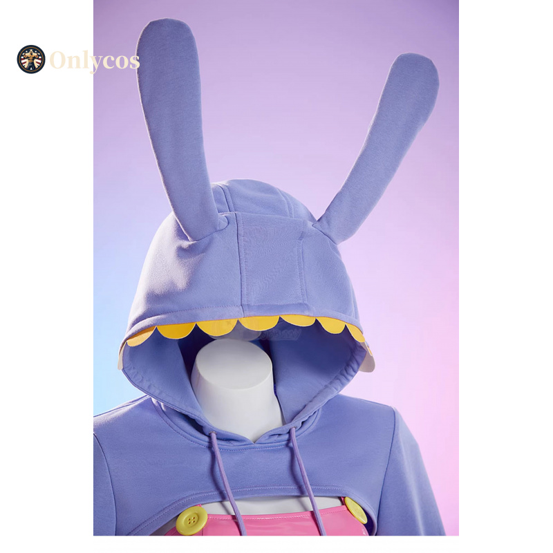 The Amazing Digital Circus Jax - Anime Cosplay Dresses recension och pris