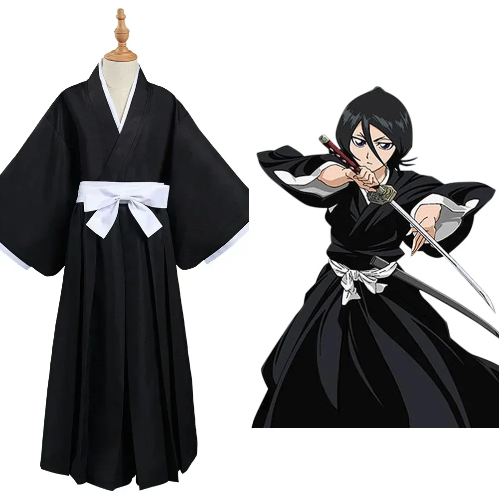 2026 Halloween Bleach Kurosaki - Anime Cosplay Bleach recension och pris