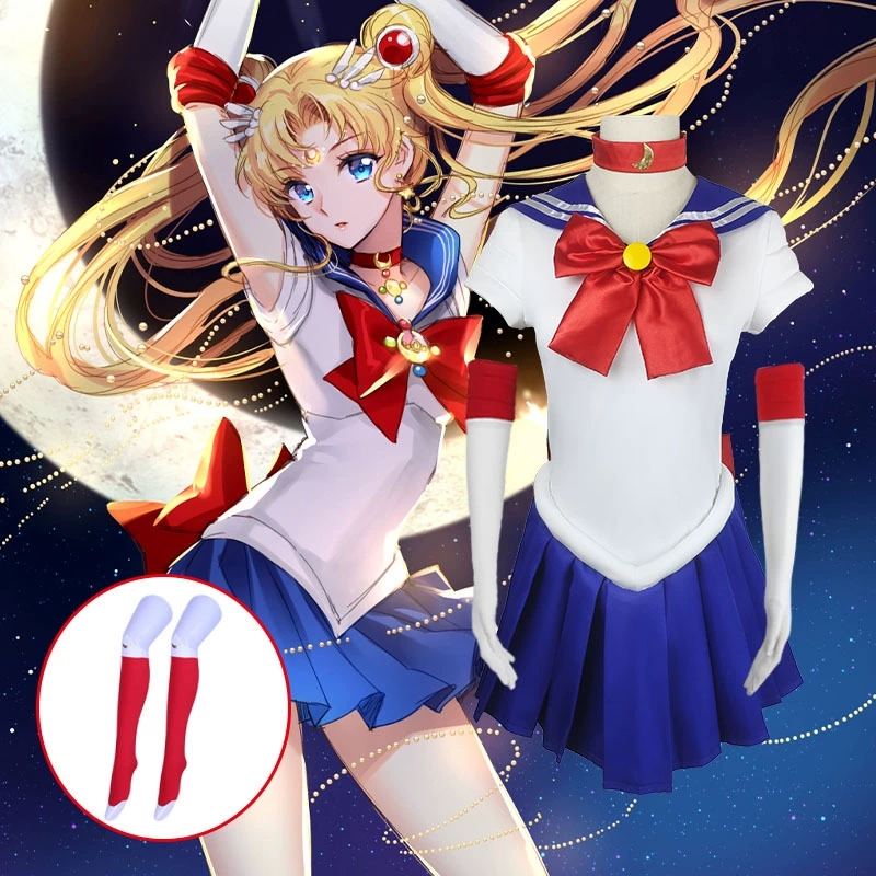 Adults Kids Cosplay Anime Sail - Anime Cosplay Kid recension och pris