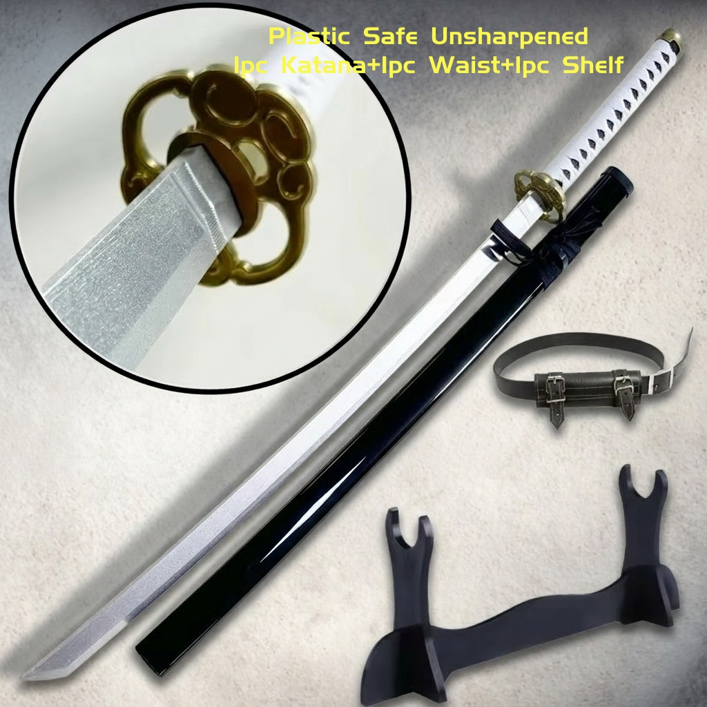 40inch Kagurabachi Katana With - Anime Cosplay Katana recension och pris