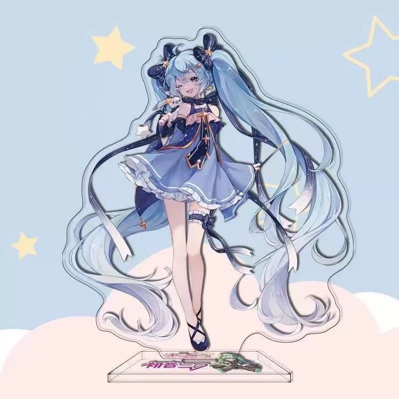 Hatsune Miku Anime Character A - Anime Cosplay Props recension och pris