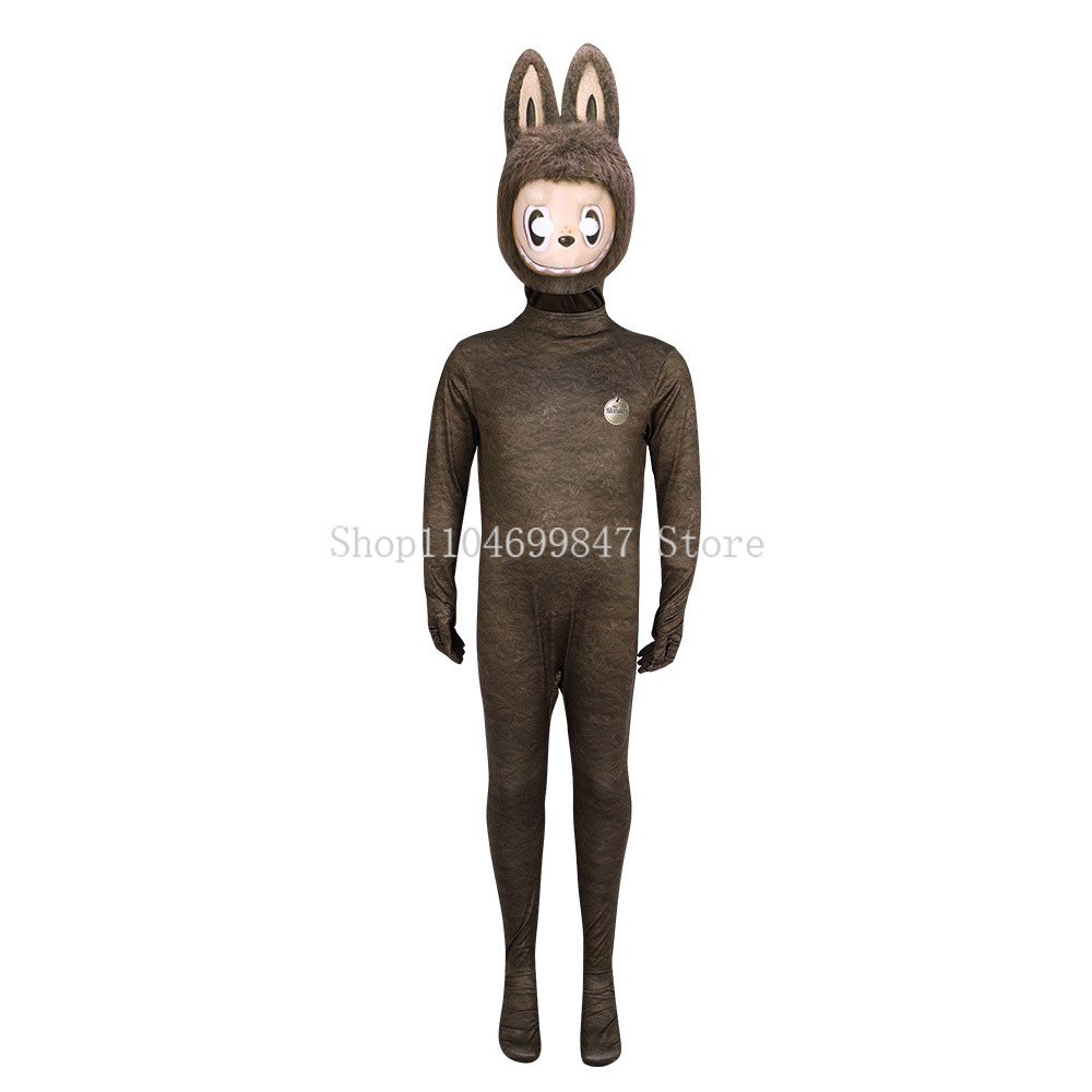 Cartoon Monster Zimomo Cosplay - Anime Cosplay Bodysuit recension och pris