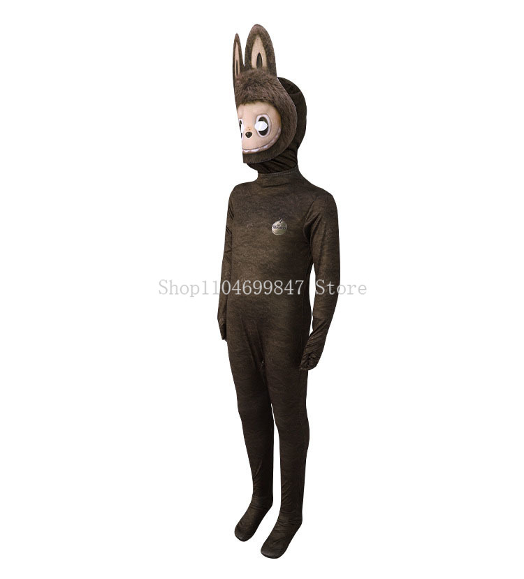 Cartoon Monster Zimomo Cosplay - Anime Cosplay Bodysuit recension och pris