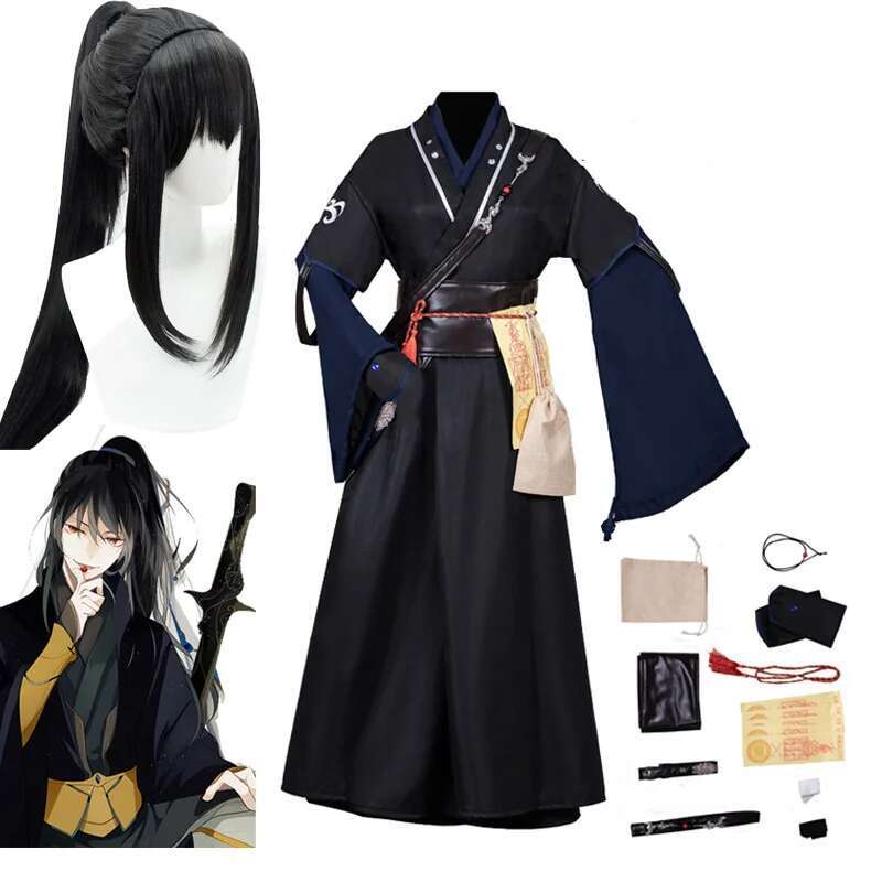 Anime Mo Dao Zu Shi Cosplay Ko - Anime Yang Cosplay recension och pris